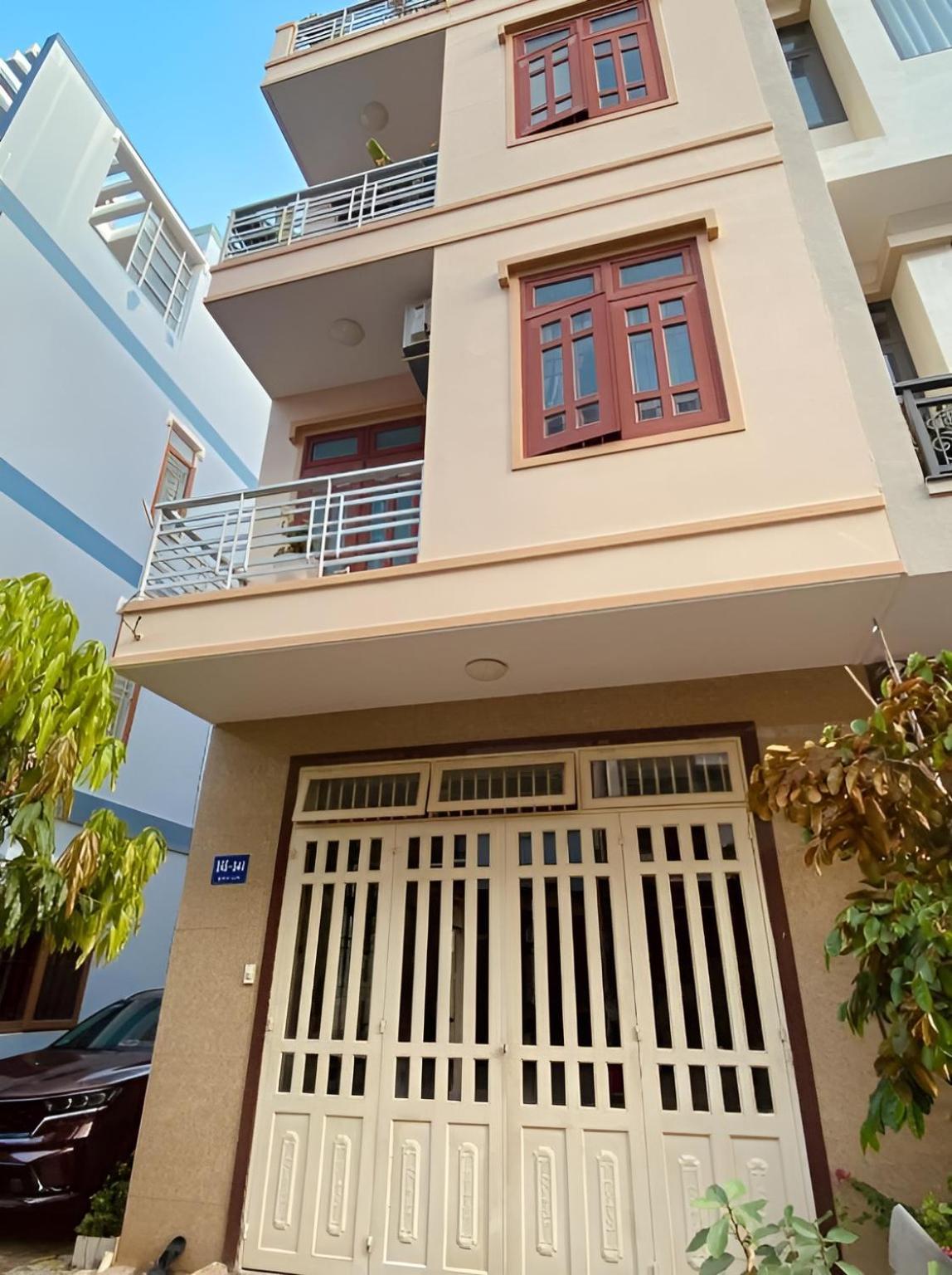 Hotel Nha Nghi 846-B44 Vũng Tàu Exterior foto